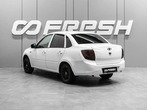 Седан ВАЗ (LADA) Granta 2015 года, 469000 рублей, Тюмень
