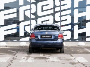 Седан Volkswagen Polo 2014 года, 847000 рублей, Краснодар