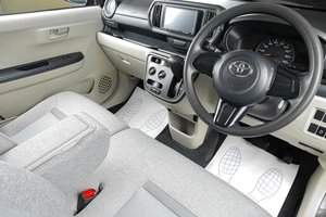 Хетчбэк Toyota Passo 2017 года, 1079000 рублей, Тюмень