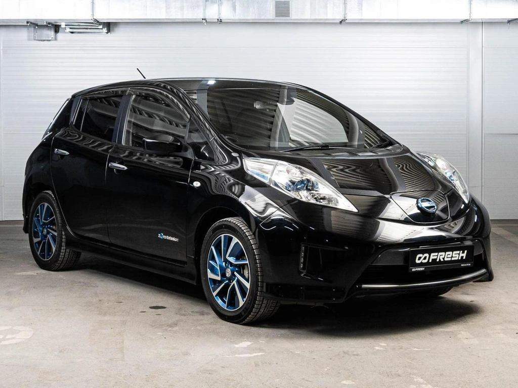 Хетчбэк Nissan Leaf 2016 года, 1619000 рублей, Ставрополь