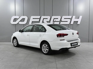 Лифтбек Volkswagen Polo 2021 года, 1779000 рублей, Аксай