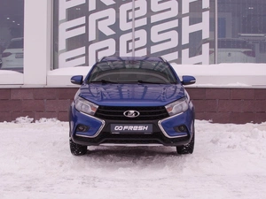 Универсал ВАЗ (LADA) Vesta Cross 2020 года, 1159000 рублей, Владимир