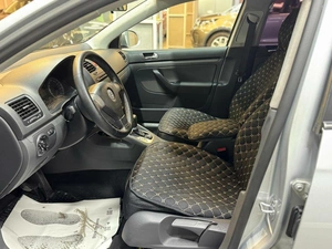 Седан Volkswagen Jetta 2008 года, 597000 рублей, Красноярск