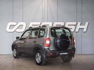 Внедорожник Chevrolet Niva 2016 года, 820000 рублей, Муром