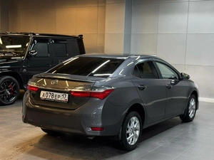 Седан Toyota Corolla 2016 года, 1597000 рублей, Красноярск