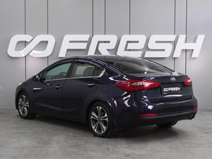 Седан Kia Cerato 2015 года, 954000 рублей, Воронеж