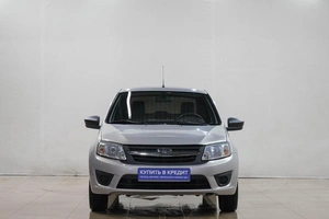 Седан ВАЗ (LADA) Granta 2018 года, 579000 рублей, Новокузнецк
