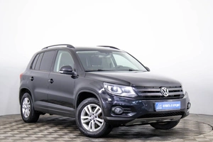 Внедорожник Volkswagen Tiguan 2016 года, 1699000 рублей, Пермь