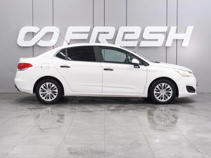 Седан Citroen C4 2013 года, 739000 рублей, Воронеж