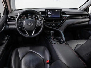 Седан Toyota Camry 2021 года, 3060000 рублей, Краснодар