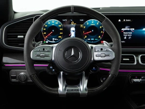 Внедорожник Mercedes-benz GLE-класс AMG 2020 года, 8473055 рублей, Москва