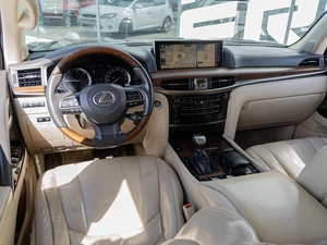 Внедорожник Lexus LX 2016 года, 5699000 рублей, Краснодар