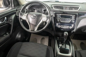 Внедорожник Nissan Qashqai 2016 года, 1689000 рублей, Барнаул