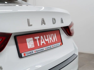 Седан ВАЗ (LADA) Vesta 2024 года, 1500000 рублей, Красноярск