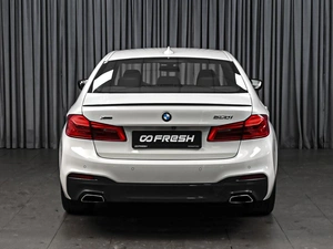 Седан BMW 5 серия 2019 года, 4620000 рублей, Ставрополь