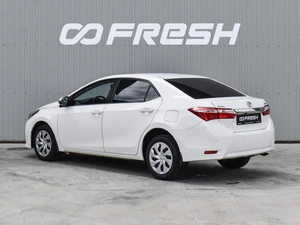 Седан Toyota Corolla 2013 года, 1230000 рублей, Краснодар