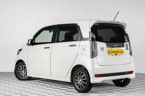 Хетчбэк Honda N-WGN 2015 года, 969000 рублей, Челябинск