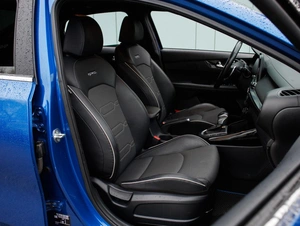 Седан Kia Cerato 2021 года, 2449000 рублей, Большой Сочи