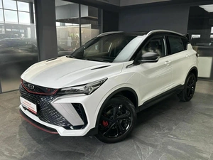 Внедорожник Geely Coolray 2023 года, 2100000 рублей, Абакан