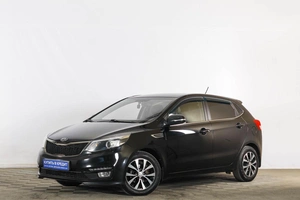 Хетчбэк Kia Rio 2016 года, 1129000 рублей, Тюмень