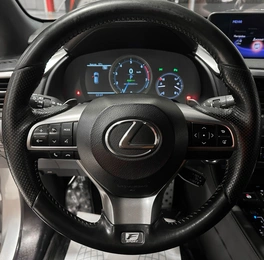 Внедорожник Lexus RX 2017 года, 3897000 рублей, Красноярск