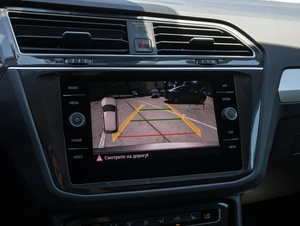 Внедорожник Volkswagen Tiguan 2020 года, 2799000 рублей, Большой Сочи