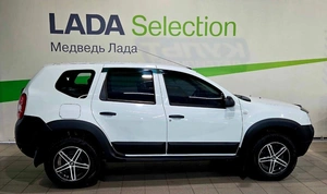 Внедорожник Renault Duster 2013 года, 760000 рублей, Красноярск