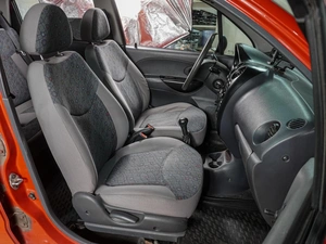 Хетчбэк Daewoo Matiz 2012 года, 259000 рублей, Воронеж