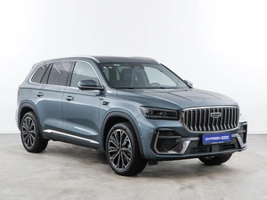 Внедорожник Geely Xingyue L 2025 года, 4343434 рублей, Москва