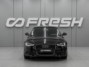 Седан Audi A6 2014 года, 1430000 рублей, Ростов-на-Дону