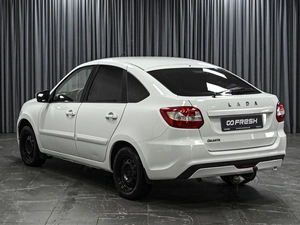 Лифтбек ВАЗ (LADA) Granta 2021 года, 719000 рублей, Ставрополь