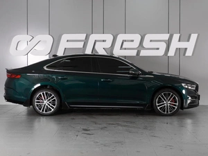 Седан Geely Preface 2023 года, 2549000 рублей, Красный Пахарь