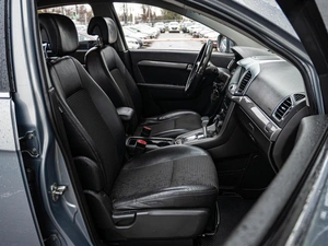 Внедорожник Chevrolet Captiva 2012 года, 1275000 рублей, Краснодар