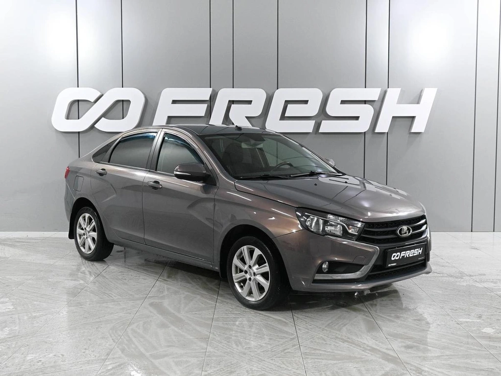 Седан ВАЗ (LADA) Vesta 2020 года, 1149000 рублей, Ростов-на-Дону