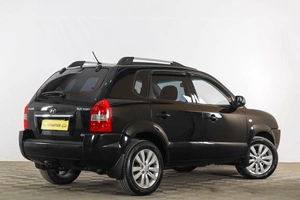 Внедорожник Hyundai Tucson 2008 года, 849000 рублей, Тюмень