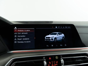 Внедорожник BMW X6 2021 года, 7777444 рублей, Москва