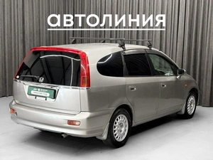 Минивэн Honda Stream 2002 года, 389000 рублей, Красноярск