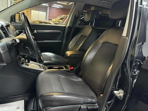 Внедорожник Chevrolet Captiva 2013 года, 1597000 рублей, Красноярск