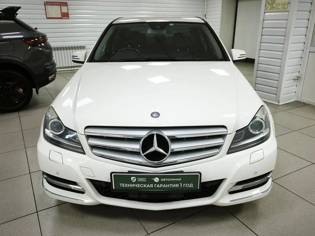 Седан Mercedes-benz C-класс 2011 года, 1399000 рублей, Ачинск