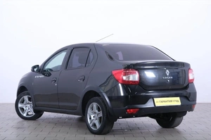 Седан Renault Logan Stepway 2020 года, 1139000 рублей, Омск