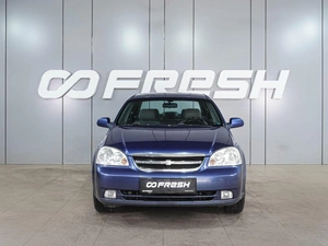 Седан Chevrolet Lacetti 2008 года, 449000 рублей, Воронеж