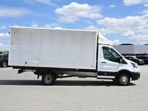 Ford Transit, VIII (2013—н. в.) 2.2 TDCi RWD MT (155 л.с.) 2021г. 2021 года, 2299000 рублей, Ростов-на-Дону