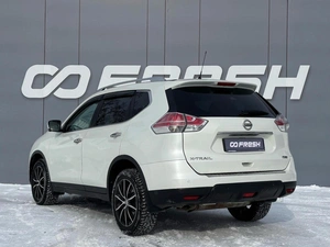 Внедорожник Nissan X-Trail 2015 года, 1769000 рублей, Ижевск