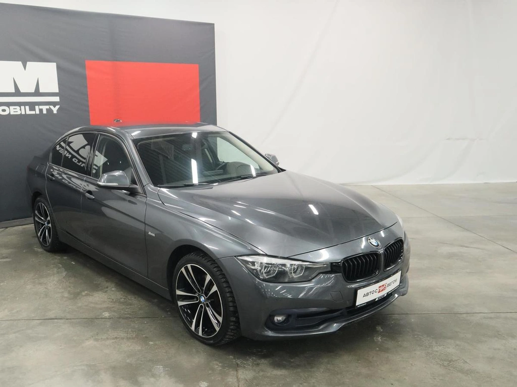 Седан BMW 3 серии 2018 года, 3120000 рублей, Курск