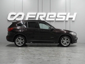 Внедорожник BMW X1 2017 года, 2300000 рублей, Воронеж