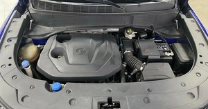 Внедорожник Changan CS35 Plus 2022 года, 1620000 рублей, Красноярск