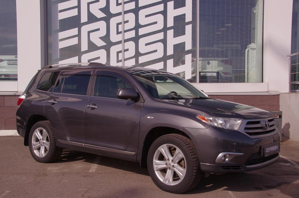 Внедорожник Toyota Highlander 2012 года, 1599000 рублей, Владимир