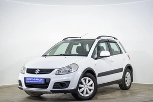 Внедорожник Suzuki SX4 2012 года, 989000 рублей, Оренбург