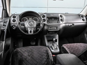 Внедорожник Volkswagen Tiguan 2013 года, 1284000 рублей, Кирилловка