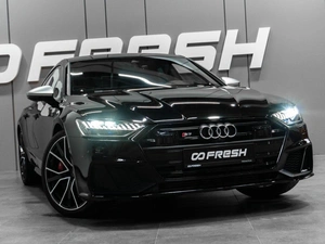 Лифтбек Audi S7 2020 года, 7429000 рублей, Тюмень